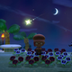 Here’s my character, wishing on a shooting star that climate change doesn’t sink us all.